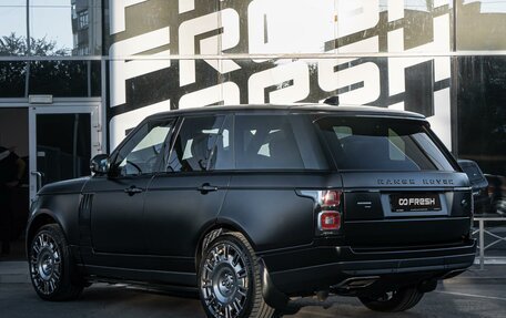 Land Rover Range Rover IV рестайлинг, 2022 год, 12 900 000 рублей, 2 фотография