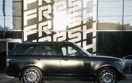 Land Rover Range Rover IV рестайлинг, 2022 год, 12 900 000 рублей, 5 фотография