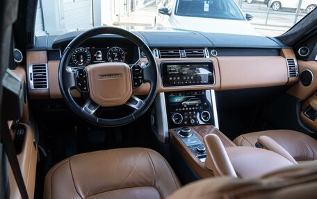 Land Rover Range Rover IV рестайлинг, 2022 год, 12 900 000 рублей, 8 фотография