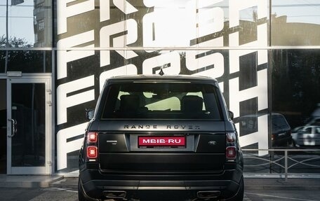 Land Rover Range Rover IV рестайлинг, 2022 год, 12 900 000 рублей, 4 фотография