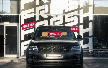 Land Rover Range Rover IV рестайлинг, 2022 год, 12 900 000 рублей, 3 фотография