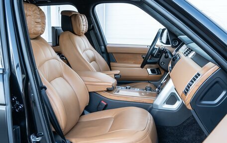 Land Rover Range Rover IV рестайлинг, 2022 год, 12 900 000 рублей, 10 фотография