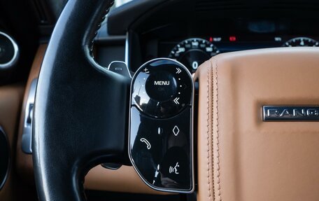 Land Rover Range Rover IV рестайлинг, 2022 год, 12 900 000 рублей, 21 фотография