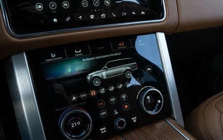 Land Rover Range Rover IV рестайлинг, 2022 год, 12 900 000 рублей, 19 фотография
