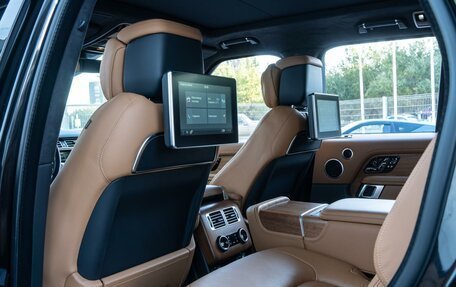 Land Rover Range Rover IV рестайлинг, 2022 год, 12 900 000 рублей, 13 фотография