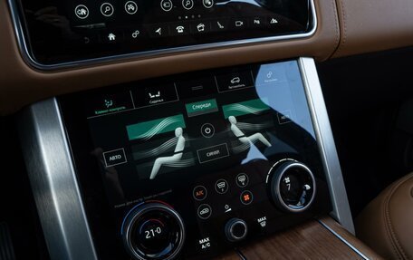 Land Rover Range Rover IV рестайлинг, 2022 год, 12 900 000 рублей, 18 фотография