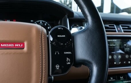 Land Rover Range Rover IV рестайлинг, 2022 год, 12 900 000 рублей, 22 фотография