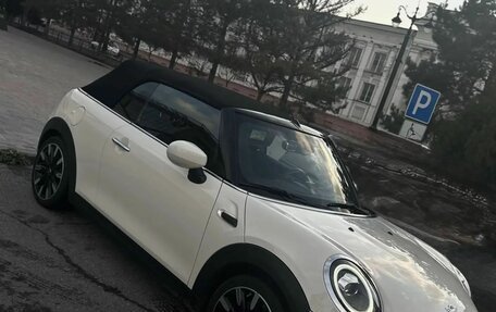 MINI Cabrio, 2020 год, 2 590 000 рублей, 4 фотография