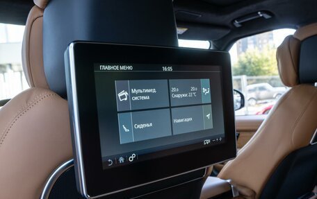 Land Rover Range Rover IV рестайлинг, 2022 год, 12 900 000 рублей, 32 фотография