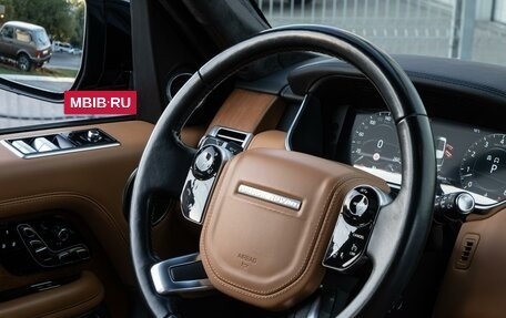 Land Rover Range Rover IV рестайлинг, 2022 год, 12 900 000 рублей, 29 фотография