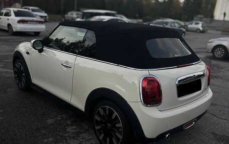 MINI Cabrio, 2020 год, 2 590 000 рублей, 10 фотография