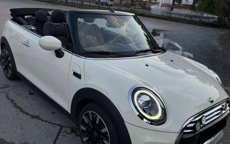 MINI Cabrio, 2020 год, 2 590 000 рублей, 14 фотография