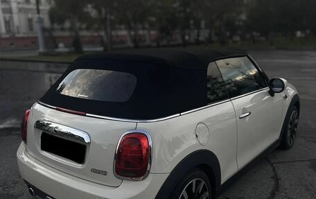 MINI Cabrio, 2020 год, 2 590 000 рублей, 11 фотография