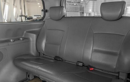 Hyundai Grand Starex Grand Starex I рестайлинг 2, 2016 год, 2 295 000 рублей, 13 фотография
