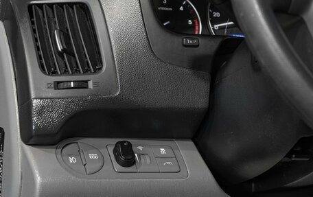 Hyundai Grand Starex Grand Starex I рестайлинг 2, 2016 год, 2 295 000 рублей, 10 фотография