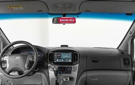 Hyundai Grand Starex Grand Starex I рестайлинг 2, 2016 год, 2 295 000 рублей, 7 фотография