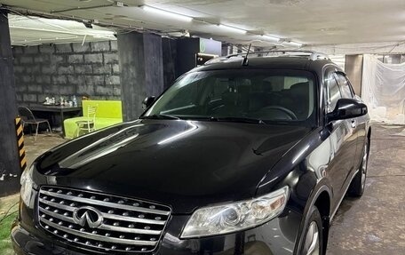 Infiniti FX I, 2004 год, 980 000 рублей, 1 фотография