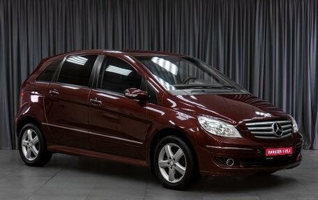 Mercedes-Benz B-Класс, 2008 год, 769 000 рублей, 1 фотография