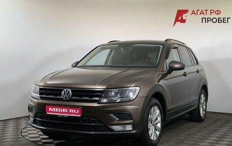 Volkswagen Tiguan II, 2017 год, 1 720 000 рублей, 1 фотография