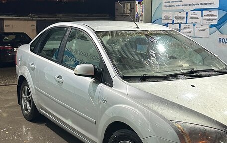 Ford Focus II рестайлинг, 2007 год, 399 999 рублей, 3 фотография