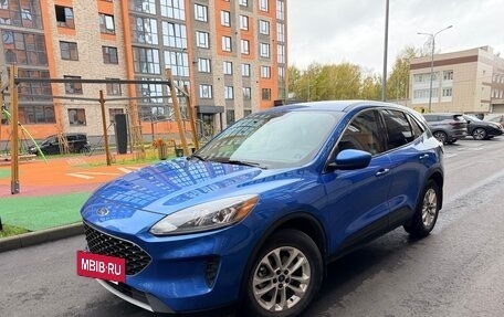 Ford Escape, 2020 год, 2 500 000 рублей, 19 фотография