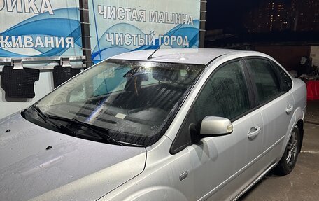 Ford Focus II рестайлинг, 2007 год, 399 999 рублей, 7 фотография