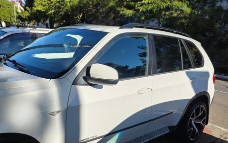 BMW X5, 2009 год, 1 800 000 рублей, 3 фотография