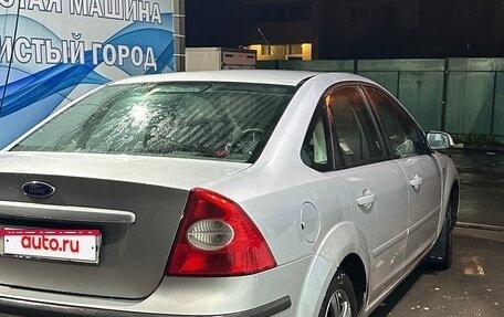 Ford Focus II рестайлинг, 2007 год, 399 999 рублей, 4 фотография