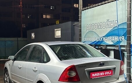 Ford Focus II рестайлинг, 2007 год, 399 999 рублей, 6 фотография