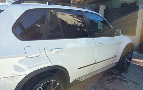 BMW X5, 2009 год, 1 800 000 рублей, 4 фотография