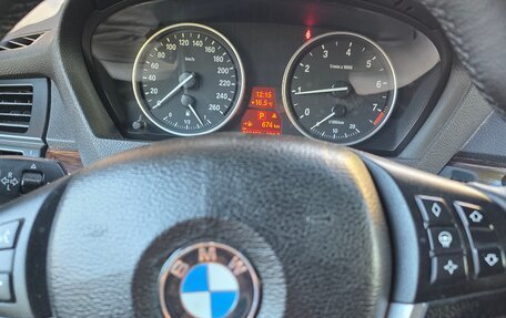 BMW X5, 2009 год, 1 800 000 рублей, 6 фотография
