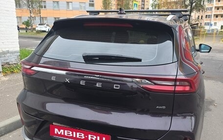CheryExeed TXL, 2022 год, 1 750 000 рублей, 8 фотография