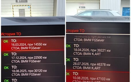 BMW X5, 2023 год, 10 500 000 рублей, 14 фотография