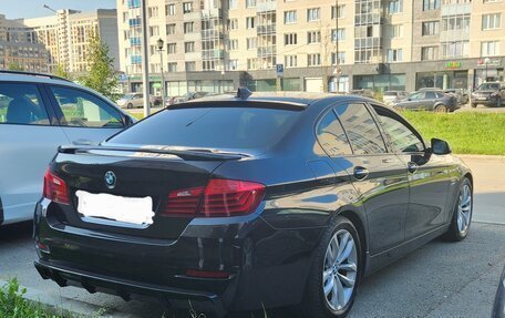 BMW 5 серия, 2016 год, 2 750 000 рублей, 6 фотография