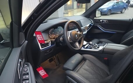 BMW X5, 2023 год, 10 500 000 рублей, 8 фотография