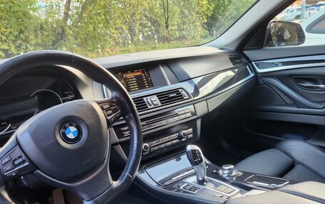 BMW 5 серия, 2016 год, 2 750 000 рублей, 14 фотография