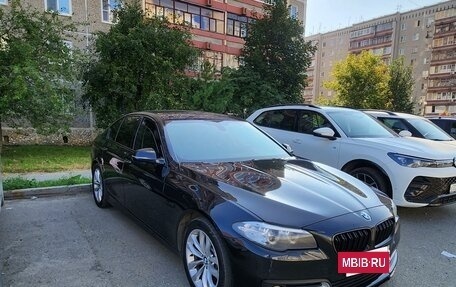 BMW 5 серия, 2016 год, 2 750 000 рублей, 3 фотография