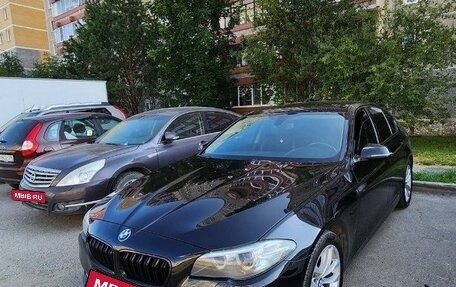 BMW 5 серия, 2016 год, 2 750 000 рублей, 2 фотография