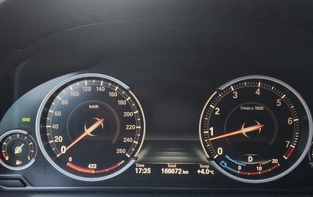 BMW 5 серия, 2016 год, 2 750 000 рублей, 17 фотография