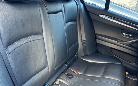 BMW 5 серия, 2016 год, 2 750 000 рублей, 18 фотография