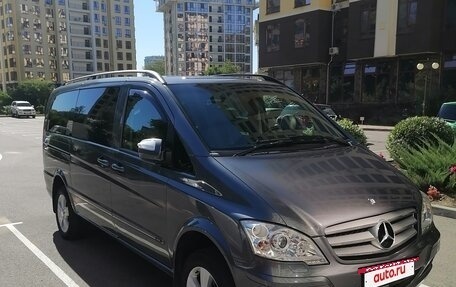 Mercedes-Benz Viano, 2011 год, 2 000 000 рублей, 6 фотография