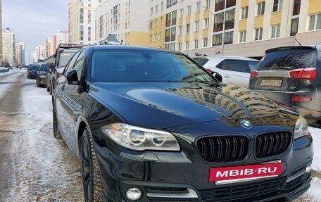 BMW 5 серия, 2016 год, 2 750 000 рублей, 22 фотография