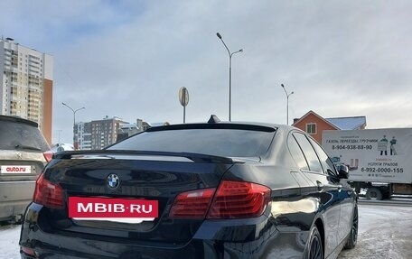 BMW 5 серия, 2016 год, 2 750 000 рублей, 20 фотография