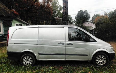Mercedes-Benz Vito, 2007 год, 780 000 рублей, 3 фотография