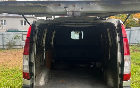 Mercedes-Benz Vito, 2007 год, 780 000 рублей, 5 фотография