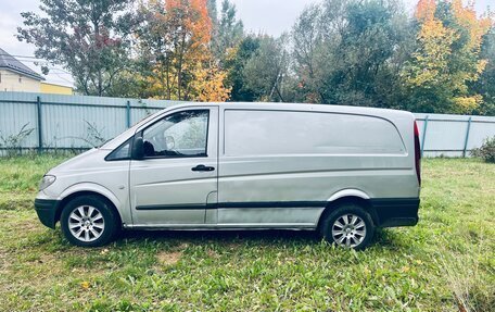 Mercedes-Benz Vito, 2007 год, 780 000 рублей, 2 фотография