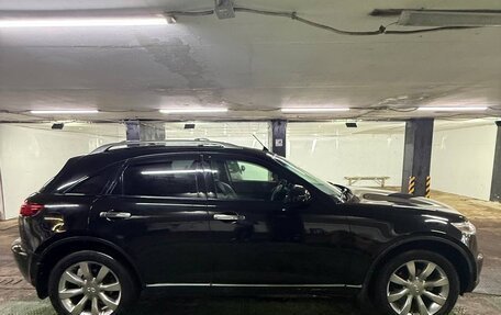 Infiniti FX I, 2004 год, 980 000 рублей, 2 фотография
