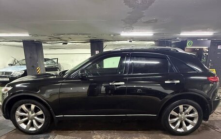 Infiniti FX I, 2004 год, 980 000 рублей, 4 фотография