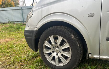 Mercedes-Benz Vito, 2007 год, 780 000 рублей, 9 фотография