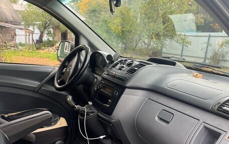 Mercedes-Benz Vito, 2007 год, 780 000 рублей, 6 фотография